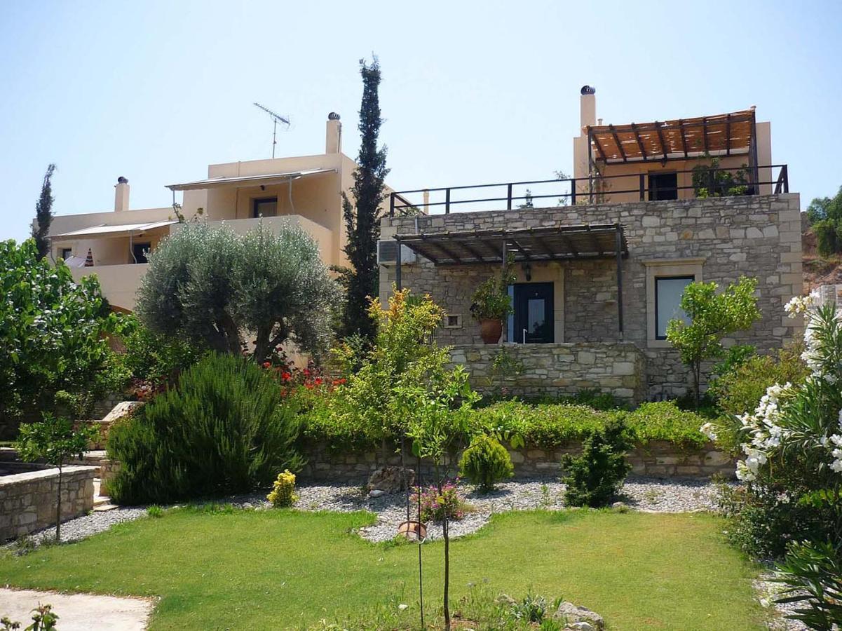 Sivas Apartments-Studios,Sigelakis Dış mekan fotoğraf