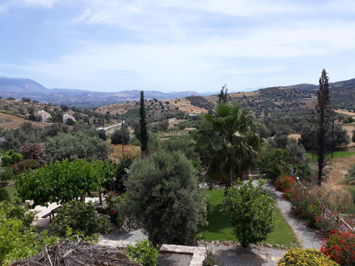 Sivas Apartments-Studios,Sigelakis Dış mekan fotoğraf