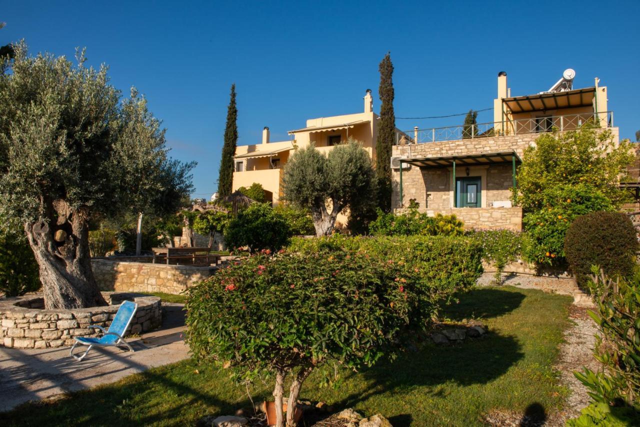 Sivas Apartments-Studios,Sigelakis Dış mekan fotoğraf
