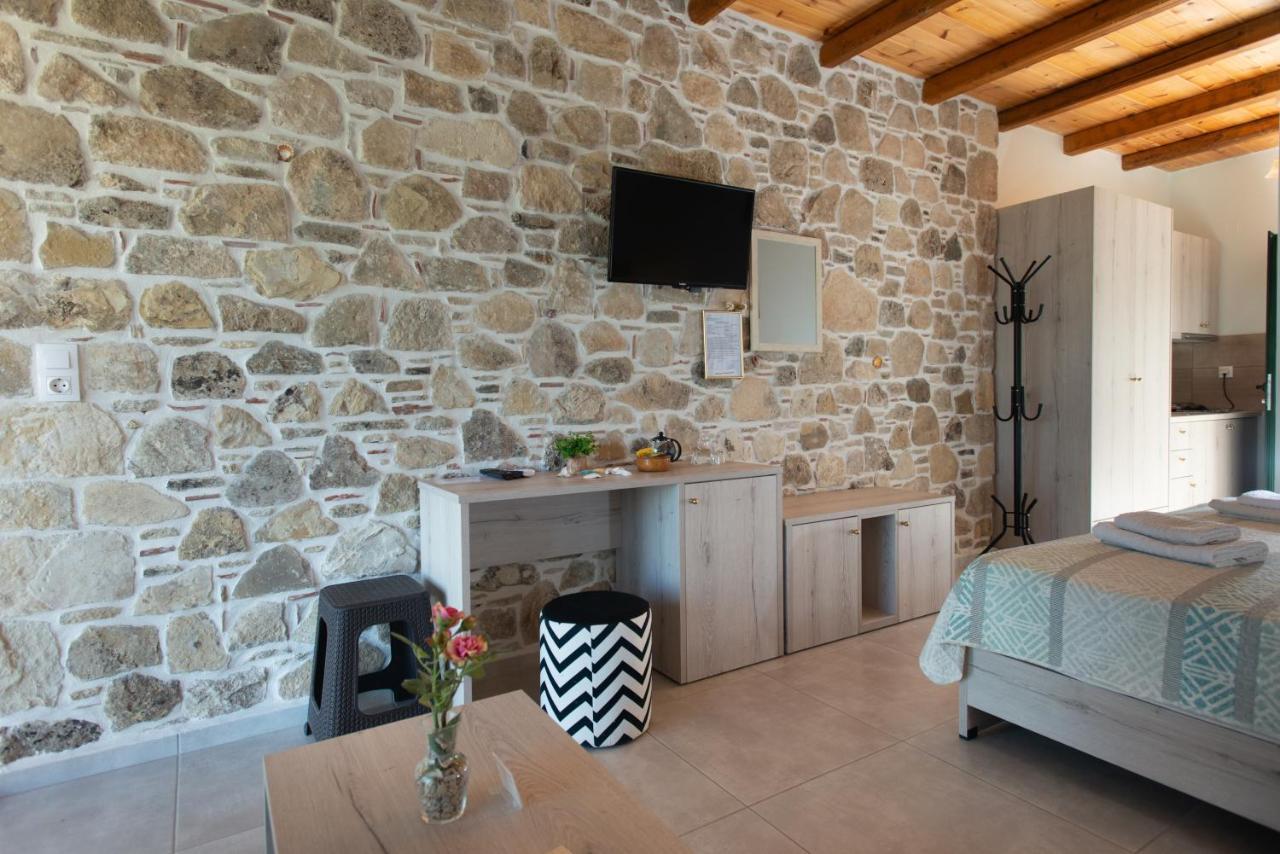 Sivas Apartments-Studios,Sigelakis Dış mekan fotoğraf