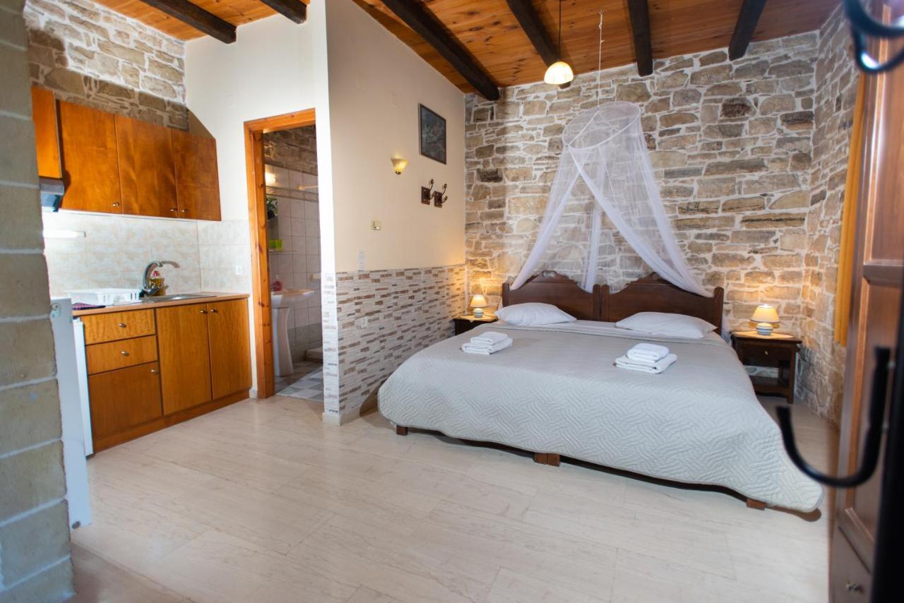 Sivas Apartments-Studios,Sigelakis Dış mekan fotoğraf