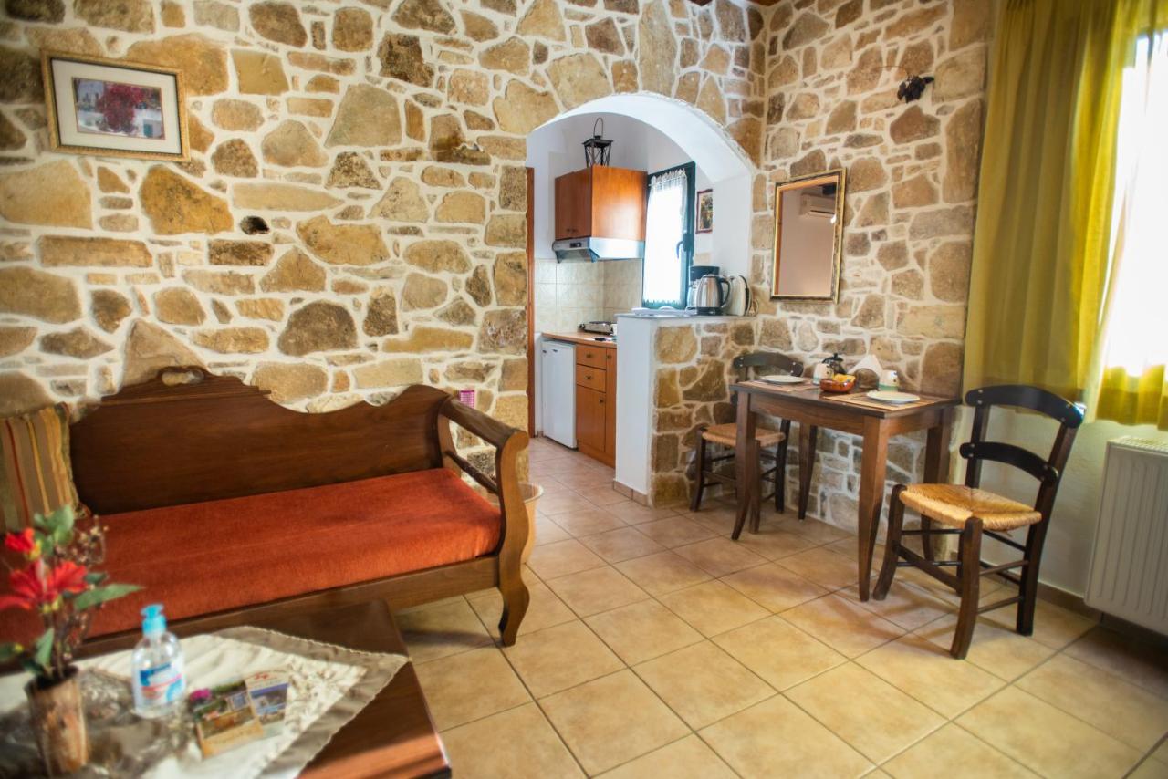 Sivas Apartments-Studios,Sigelakis Dış mekan fotoğraf