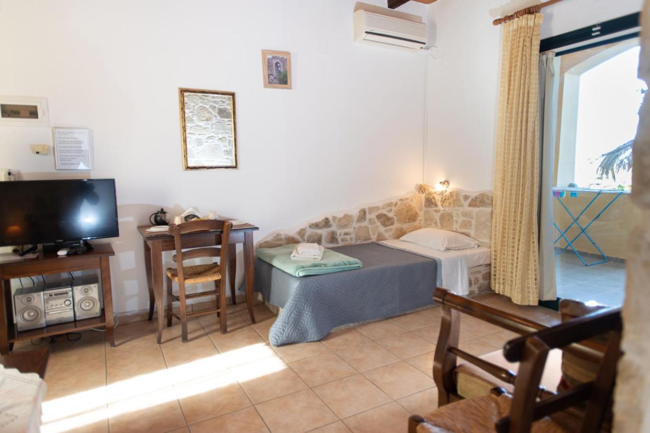 Sivas Apartments-Studios,Sigelakis Dış mekan fotoğraf