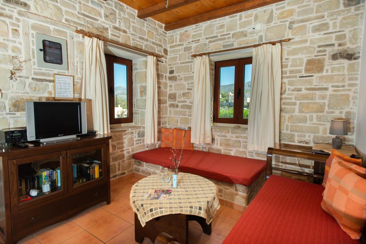 Sivas Apartments-Studios,Sigelakis Dış mekan fotoğraf