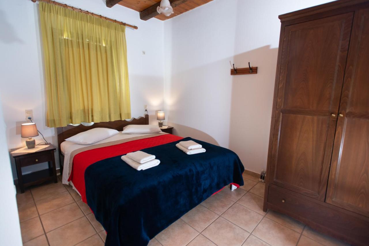 Sivas Apartments-Studios,Sigelakis Dış mekan fotoğraf
