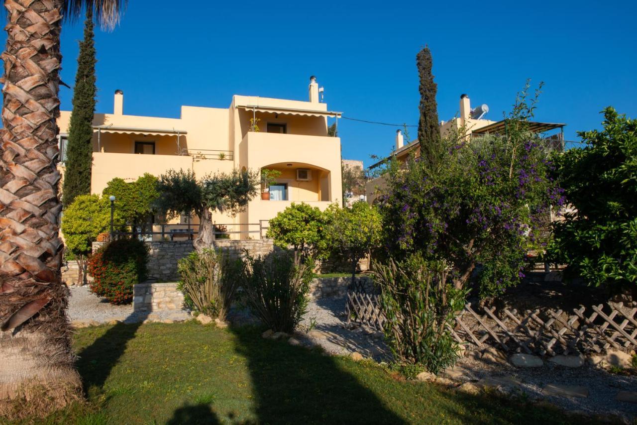 Sivas Apartments-Studios,Sigelakis Dış mekan fotoğraf