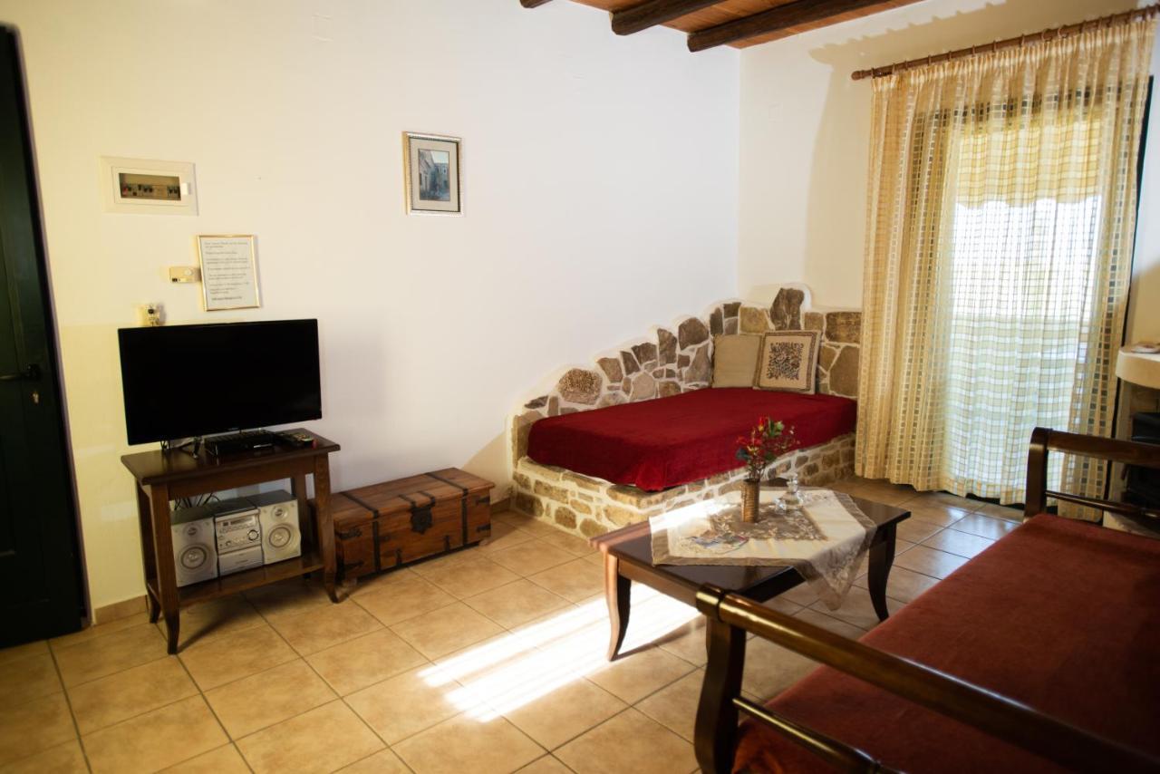 Sivas Apartments-Studios,Sigelakis Dış mekan fotoğraf