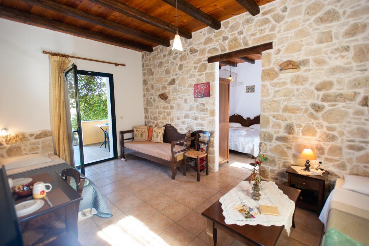 Sivas Apartments-Studios,Sigelakis Dış mekan fotoğraf