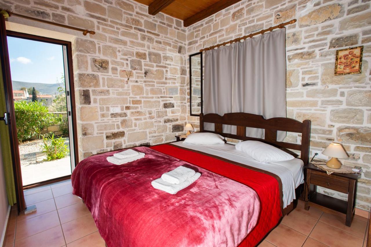Sivas Apartments-Studios,Sigelakis Dış mekan fotoğraf