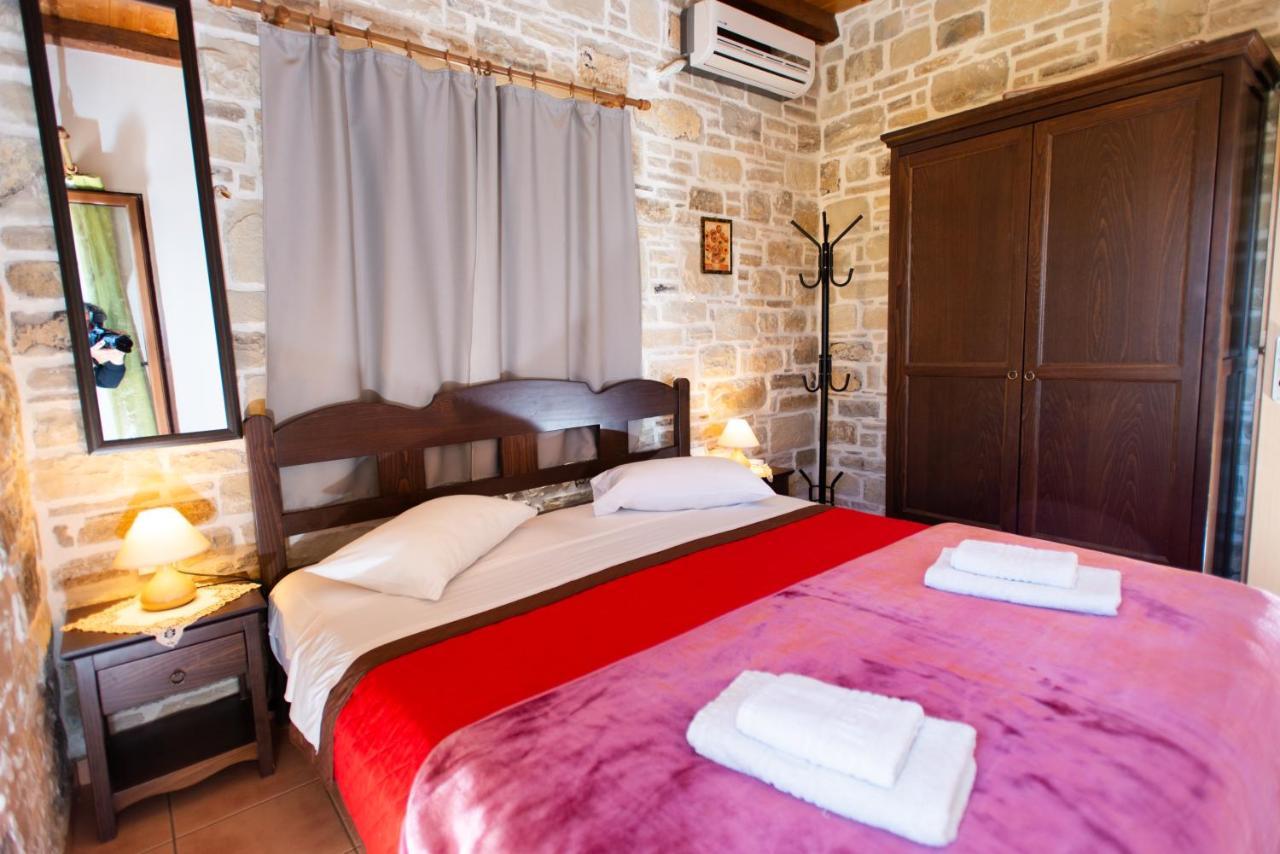 Sivas Apartments-Studios,Sigelakis Dış mekan fotoğraf