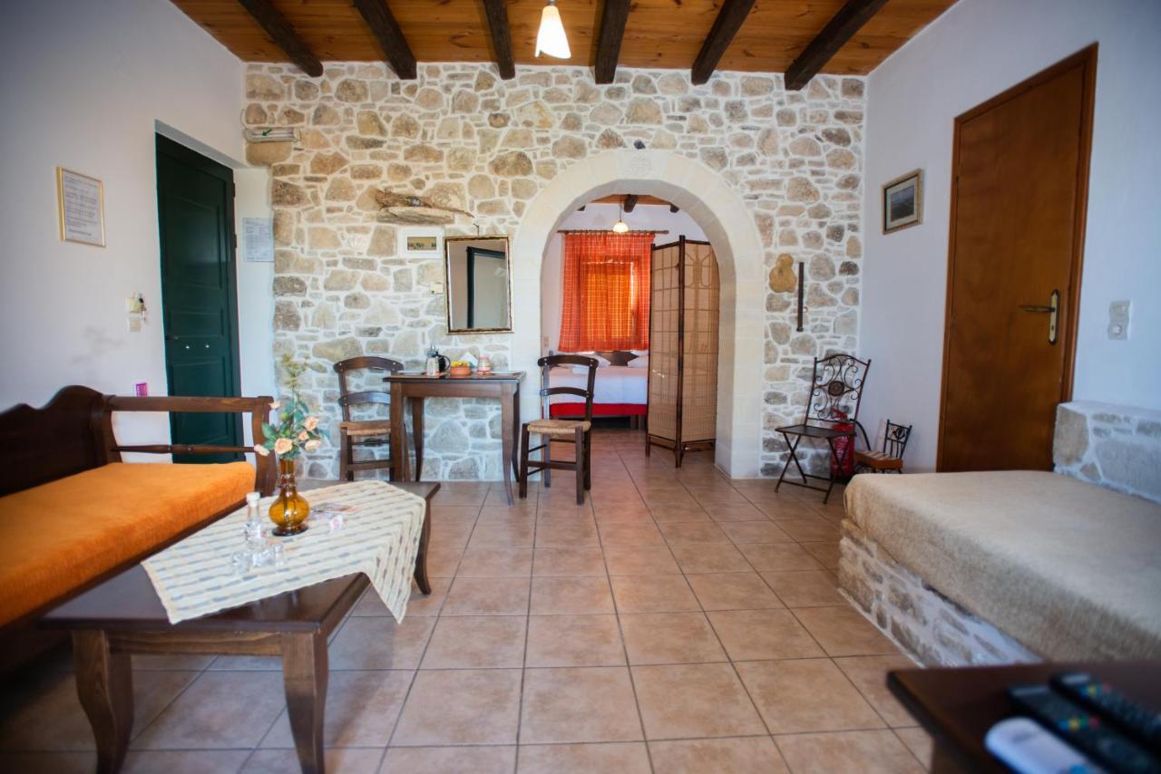 Sivas Apartments-Studios,Sigelakis Dış mekan fotoğraf
