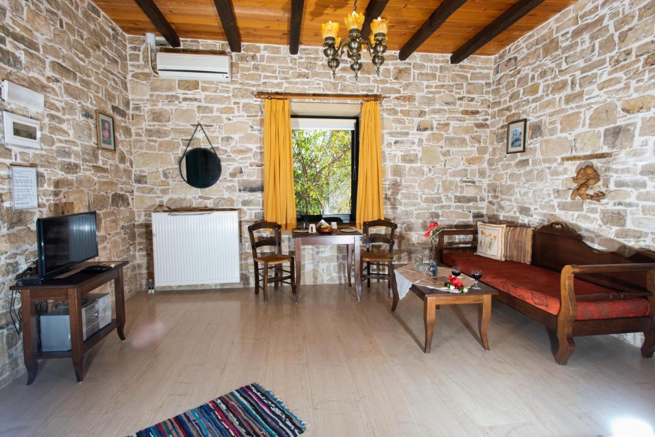 Sivas Apartments-Studios,Sigelakis Dış mekan fotoğraf