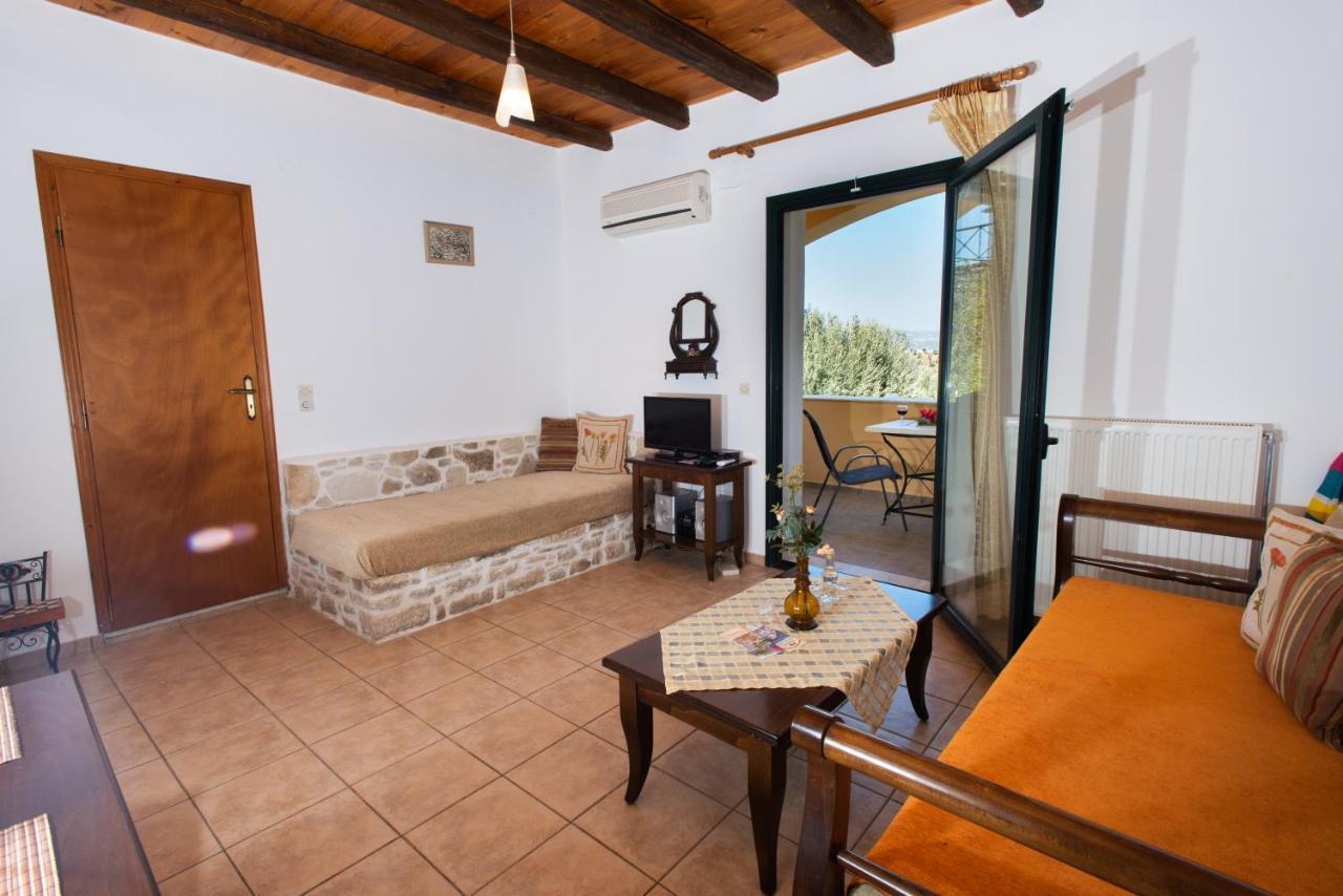 Sivas Apartments-Studios,Sigelakis Dış mekan fotoğraf