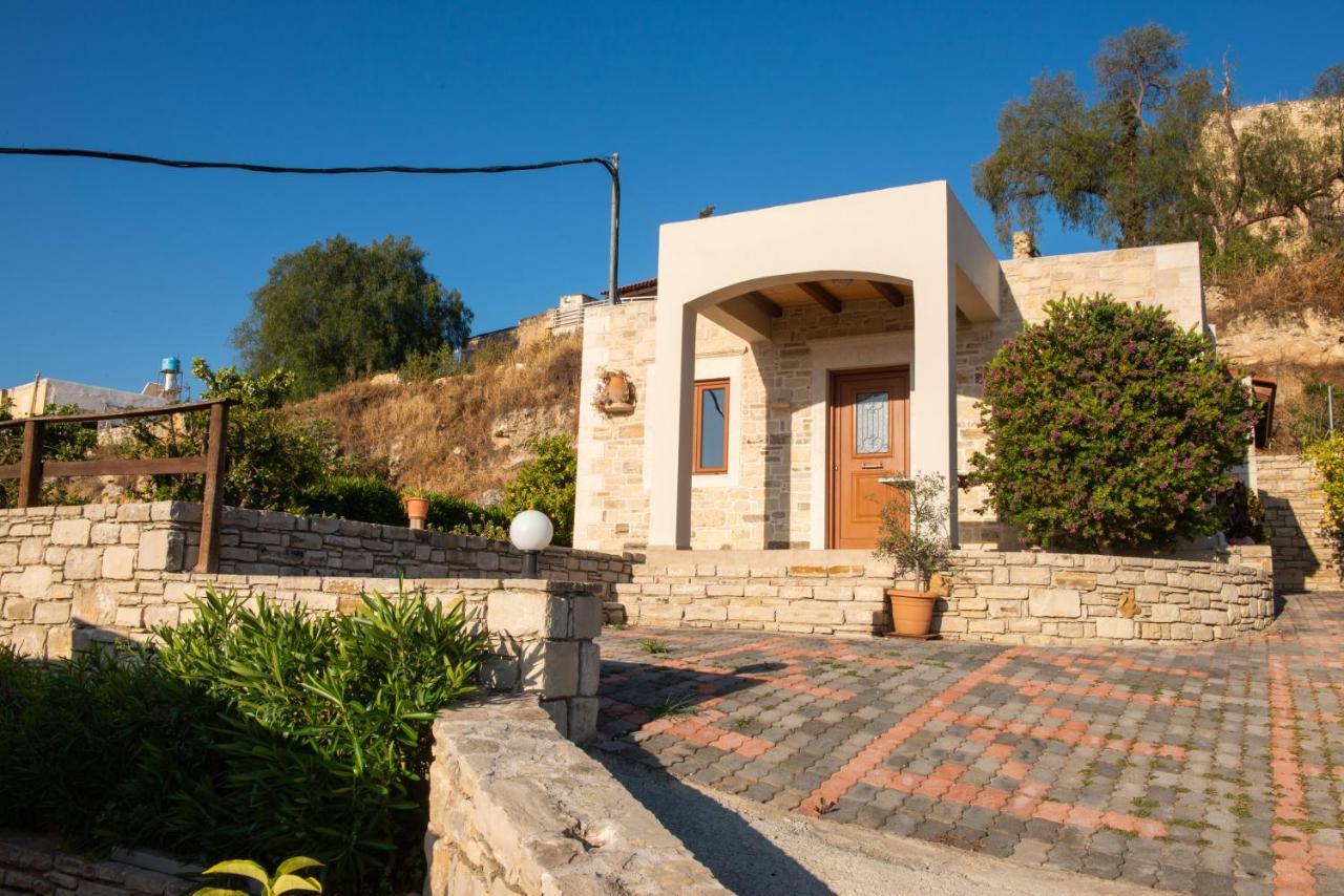 Sivas Apartments-Studios,Sigelakis Dış mekan fotoğraf