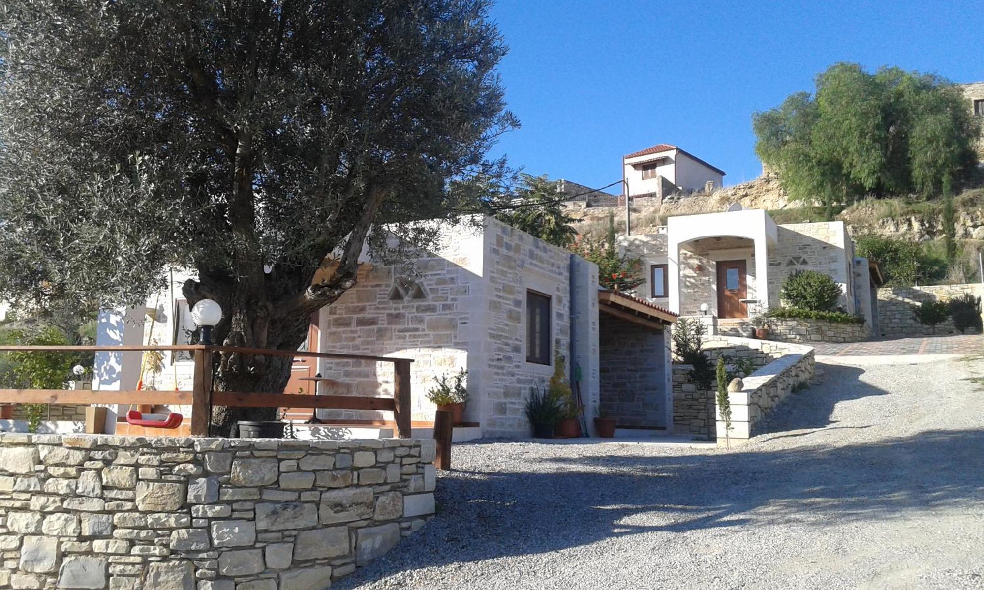 Sivas Apartments-Studios,Sigelakis Dış mekan fotoğraf